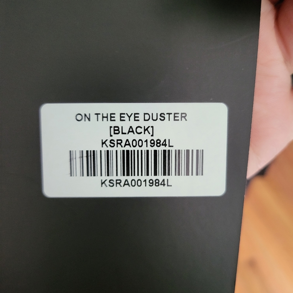 Killstar On the Eye Duster